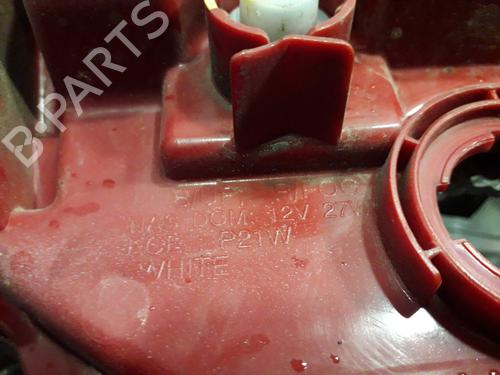 Right taillight CHEVROLET AVEO / KALOS Saloon (T250, T255) 1.4 | BP15692008C35 