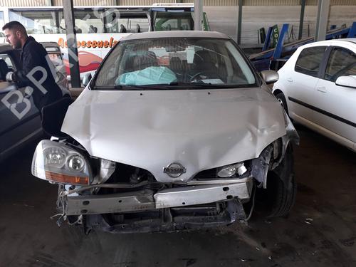 Left front window switch NISSAN ALMERA TINO (V10) 1.8 | BP9766999I27 