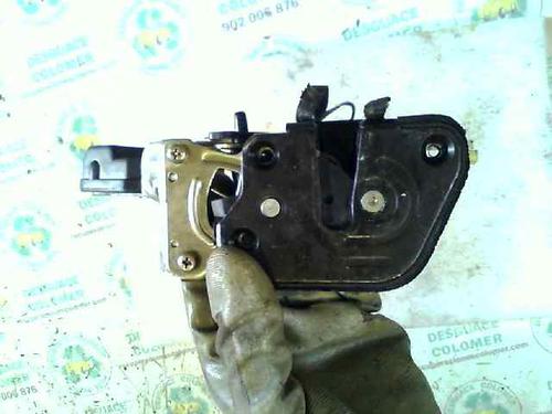 Rear right lock HYUNDAI TRAJET (FO)  | BP3040049C99 