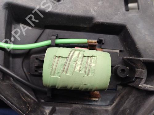 Radiator fan OPEL ASTRA J (P10) | BP31888779M35