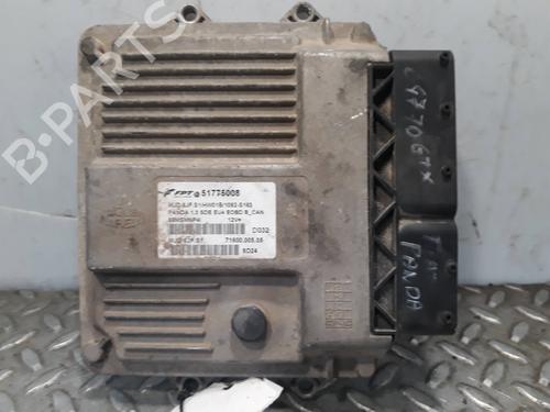 Used Control unit FIAT PANDA (169_) [2003-2025]  3680275
