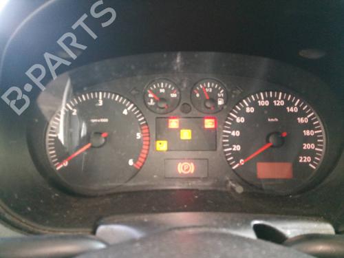 Tailgate handle SEAT IBIZA II (6K1) 1.9 TDI | BP12599871C132 