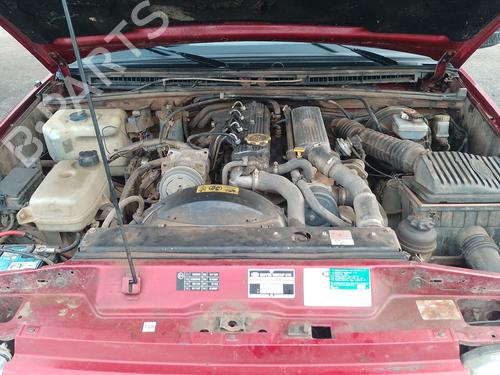 AC compressor LAND ROVER DISCOVERY I (LJ) 2.5 TDI 4x4 | BP32192998M34