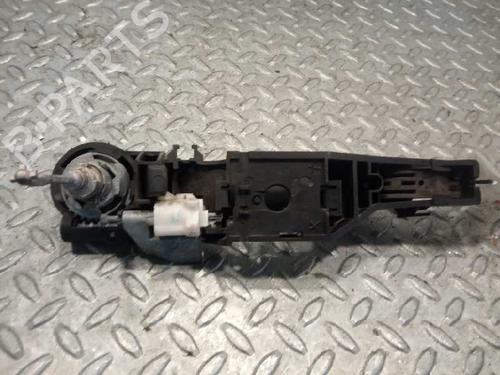 Front right exterior door handle RENAULT LAGUNA III (BT0/1)  | BP6297061C129 