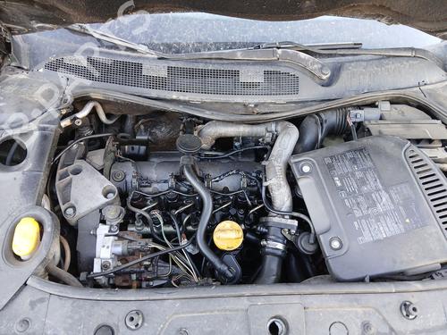 Gearbox RENAULT MEGANE II (BM0/1_, CM0/1_) 1.9 dCi (BM0G, CM0G) | BP29210706M3 