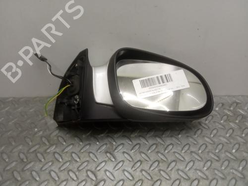 Used Right mirror MERCEDES-BENZ A-CLASS (W168) [1997-2005]  9343283