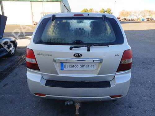 Oil sump KIA SORENTO I (JC) 2.5 CRDi 4WD | BP32091452M115 