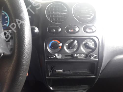 Front left exterior door handle DAEWOO MATIZ (M100, M150) 0.8 | BP9545129C128 