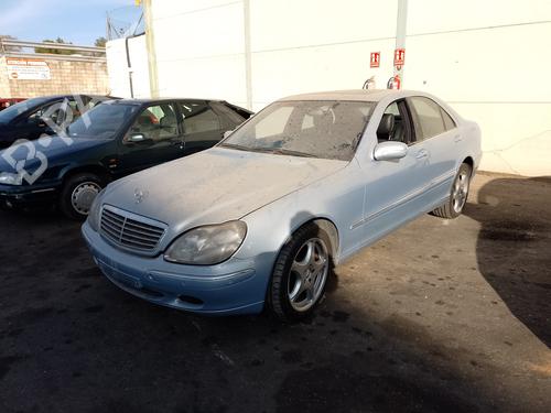 Control unit MERCEDES-BENZ S-CLASS (W220)  | BP24244043M11 