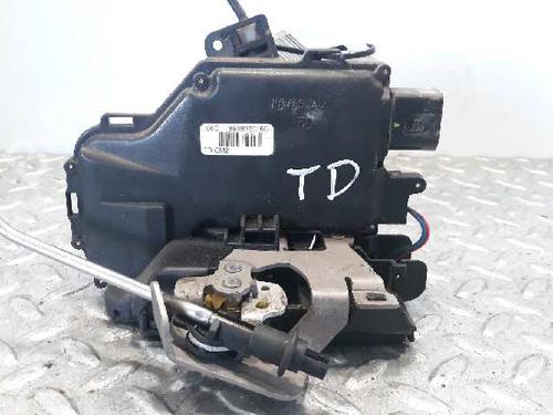Used Rear right lock AUDI A4 B6 (8E2) 1.9 TDI (130 hp) 6096280