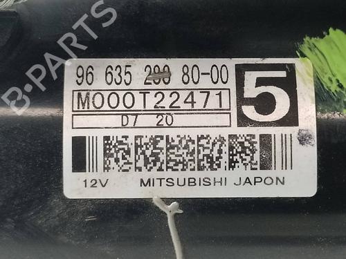 Starter PEUGEOT 307 SW (3H) 1.6 HDI 110 | BP21375393M8 