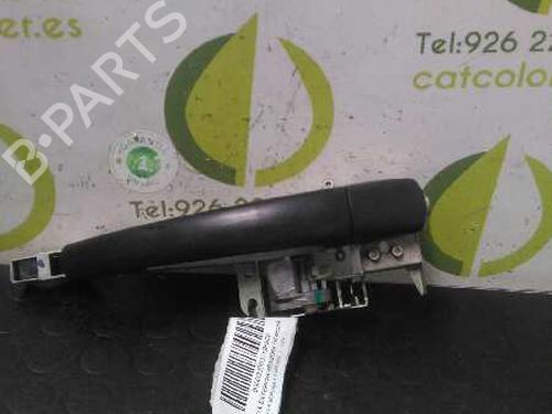 Rear right exterior door handle BMW 5 (E60) 525 i (218 hp) 3056656