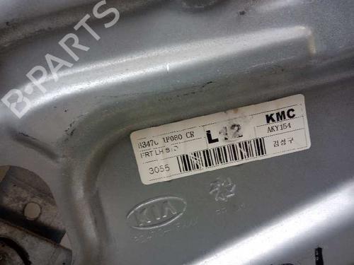 Front left window mechanism KIA SPORTAGE II (JE_, KM_) 2.7 V6 4WD | BP5888217C22 