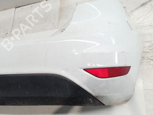 Rear bumper FORD FIESTA VI (CB1, CCN) 1.5 TDCi | BP27897610C8 