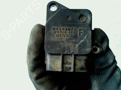 Used Mass air flow sensor MITSUBISHI L200 / TRITON (KA_T, KB_T) [2004-2018]  3122690