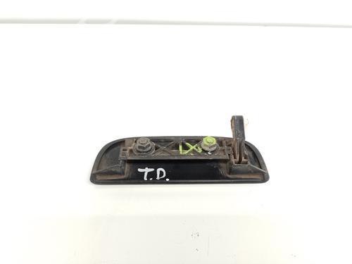 Rear right exterior door handle SUZUKI IGNIS II (MH) 1.3 DDiS (RM413D) | BP18066073C130 
