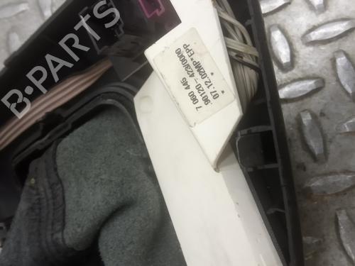 Gear lever BMW X5 (E53) 3.0 d | BP9509268M90 