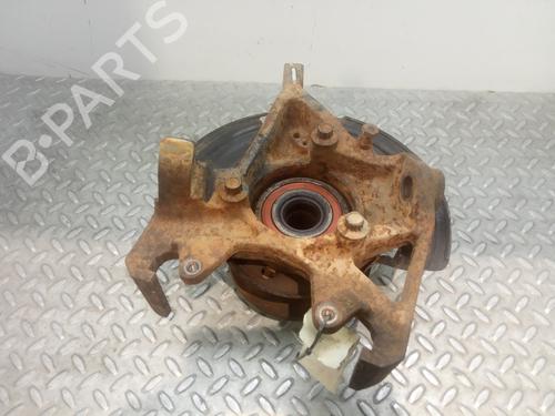 Used Left front steering knuckle JEEP CHEROKEE (KJ) [2001-2008]  3036326