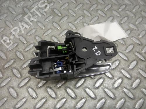 Rear right interior door handle MITSUBISHI GRANDIS (NA_W) 2.0 DI-D (NA8W) | BP9363673I16 