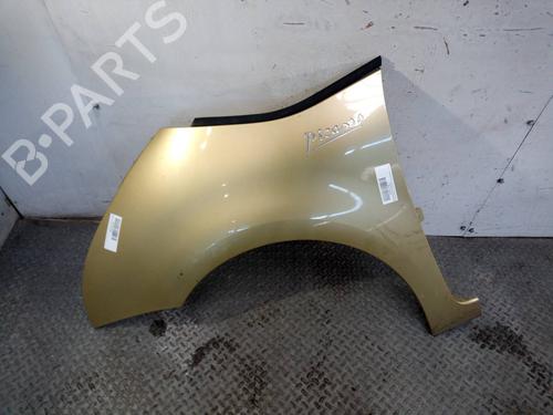 Left front fenders CITROËN C4 Grand Picasso I (UA_) 2.0 HDi 150 (150 hp) 16699213