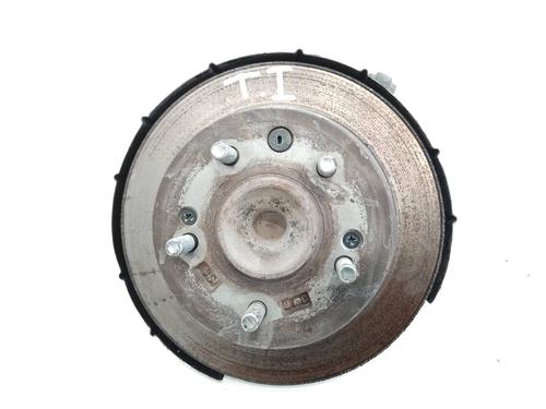 Left rear steering knuckle KIA CEE'D Hatchback (ED)  | BP19515865M27 