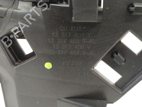 Armrest / Center console OPEL ASTRA J GTC 2.0 BiTurbo CDTI (08) | BP35728934I20 - Image 4