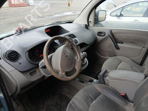 Left front brake caliper RENAULT KANGOO Express (FW0/1_) 1.5 dCi 85 (FW0K, FW0L, FW0B) | BP31997047M105