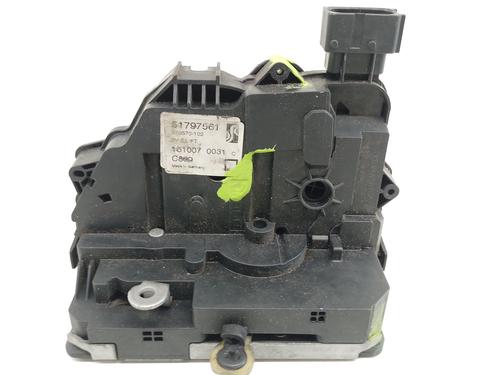 Used Front left lock FIAT GRANDE PUNTO (199_) [2005-2026]  32451266