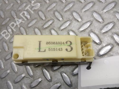 Left rear window switch MITSUBISHI GRANDIS (NA_W)  | BP9363666I29 
