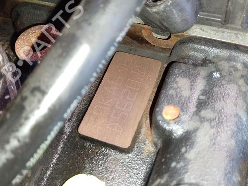 Engine NISSAN PULSAR Hatchback (C13) 1.5 dCi | BP34036951M1  - Image 7