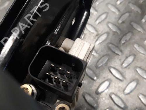 Rear right window mechanism MERCEDES-BENZ E-CLASS (W211)  | BP7274077C25 