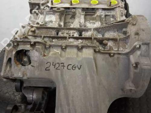 Motor MERCEDES-BENZ A-CLASS (W168) A 140 (168.031, 168.131) (82 hp) 3539914