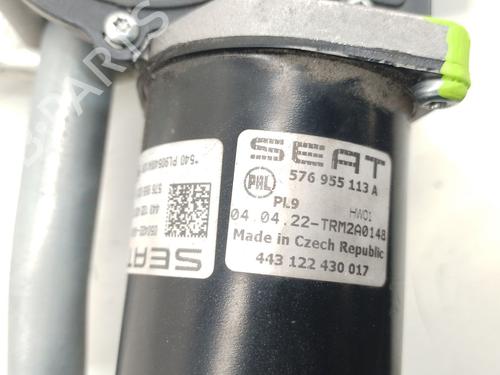 Front wiper motor SEAT ATECA (KH7, KHP) 1.5 TSI | BP33844218M29 - Image 3