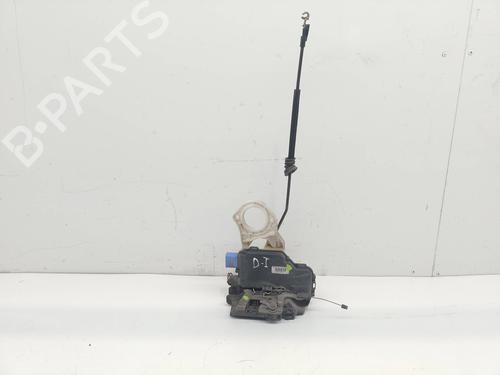 Used Front left lock SEAT IBIZA III (6L1) [2002-2009]  21396499