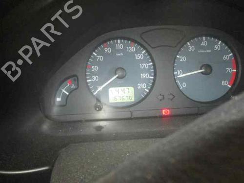 AC radiator CITROËN SAXO (S0, S1) 1.4 VTS | BP3052661M32 