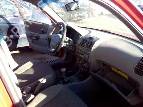 Left headlight HYUNDAI ACCENT II (LC)  | BP3064941C28 