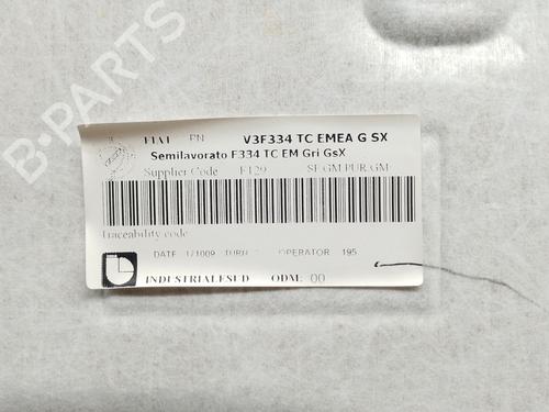 Interiør tag FIAT 500X (334_) 1.6 D Multijet (334AXA1B, 334AXA11) | BP32207430I12 - Image 8