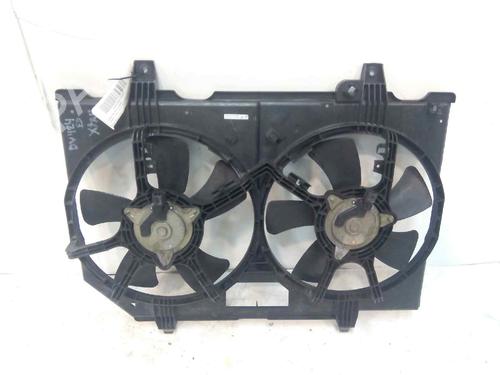 Used Radiator fan NISSAN X-TRAIL I (T30) [2001-2013]  3076323