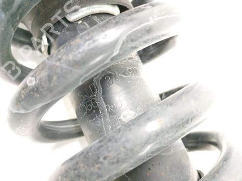 Left front shock absorber MAZDA 6 Saloon (GH) 2.0 MZR-CD (GH14) | BP38265363M16 - Image 5