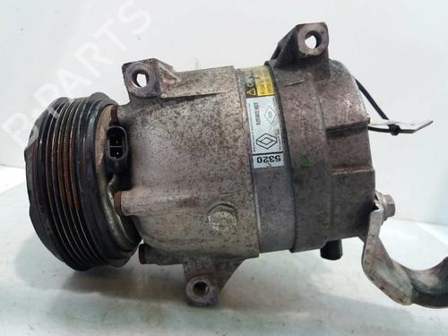 AC compressor RENAULT LAGUNA II (BG0/1_)  | BP3545576M34 