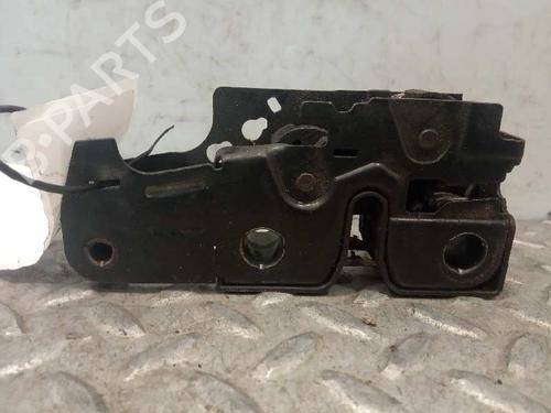 Used Hood lock SEAT LEON (1P1) [2005-2013]  8783654