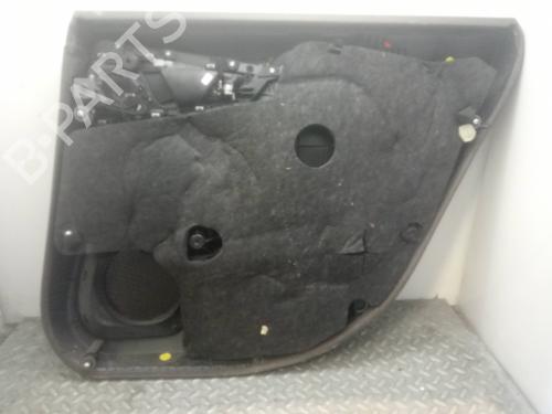 Rear left panel AUDI A7 Sportback (4GA, 4GF) 3.0 TDI quattro | BP12559073C60 