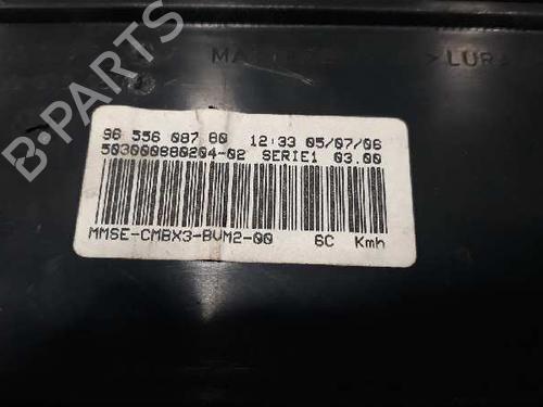 Instrument cluster CITROËN C5 II (RC_)  | BP5077764C47 