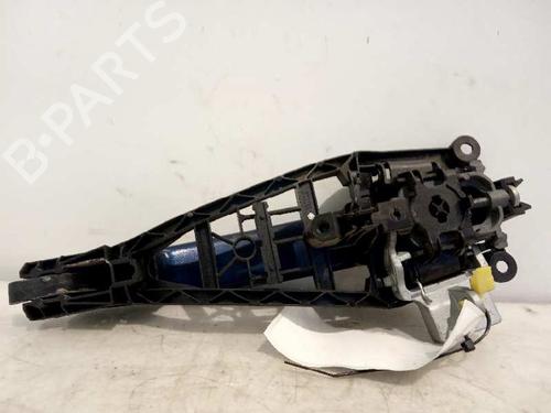 Rear left exterior door handle OPEL ASTRA H (A04)  | BP3083476C130 