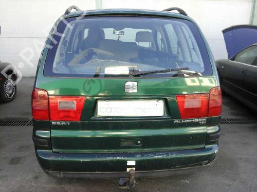 Heater resistor SEAT ALHAMBRA (7V8, 7V9) 2.0 i | BP11672927M108 