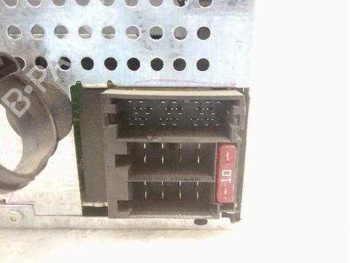 Radio FIAT BRAVO II (198_) 1.9 D Multijet (198AXB1A) | BP4476562E6 