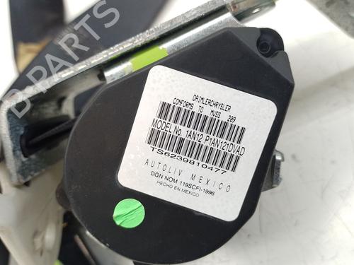 Rear right seatbelt DODGE JOURNEY 2.0 CRD | BP30435720I28