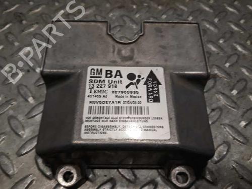 Used ECU airbags OPEL ASTRA H GTC (A04) [2005-2010]  6116178