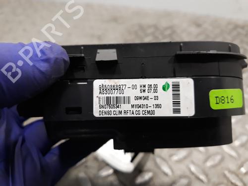 Climate control CITROËN C4 Grand Picasso I (UA_)  | BP9105699I5 