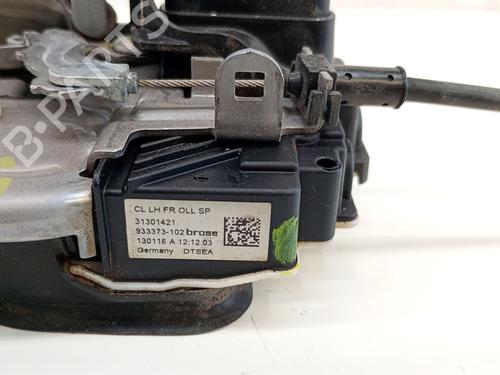 Front left lock VOLVO V40 Hatchback (525) D2 | BP37442942C98 - Image 3